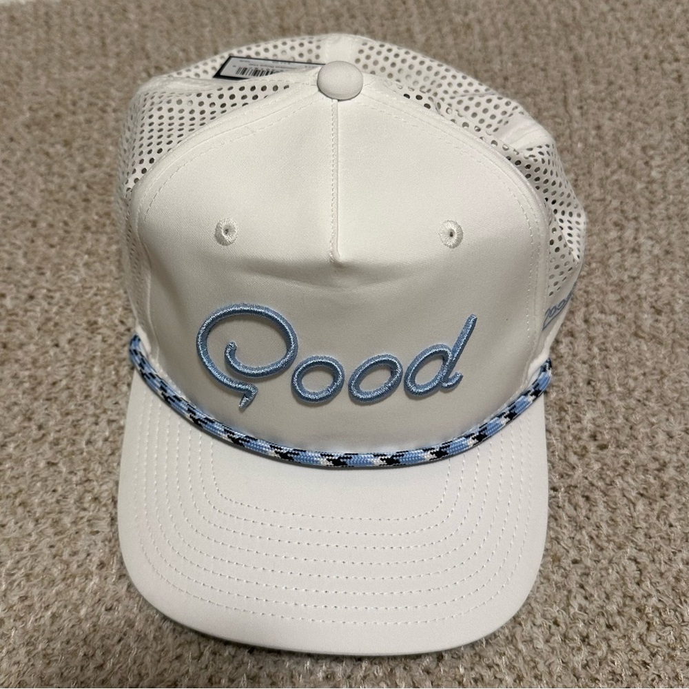 NWT Good Good The Goodest Rope Hat